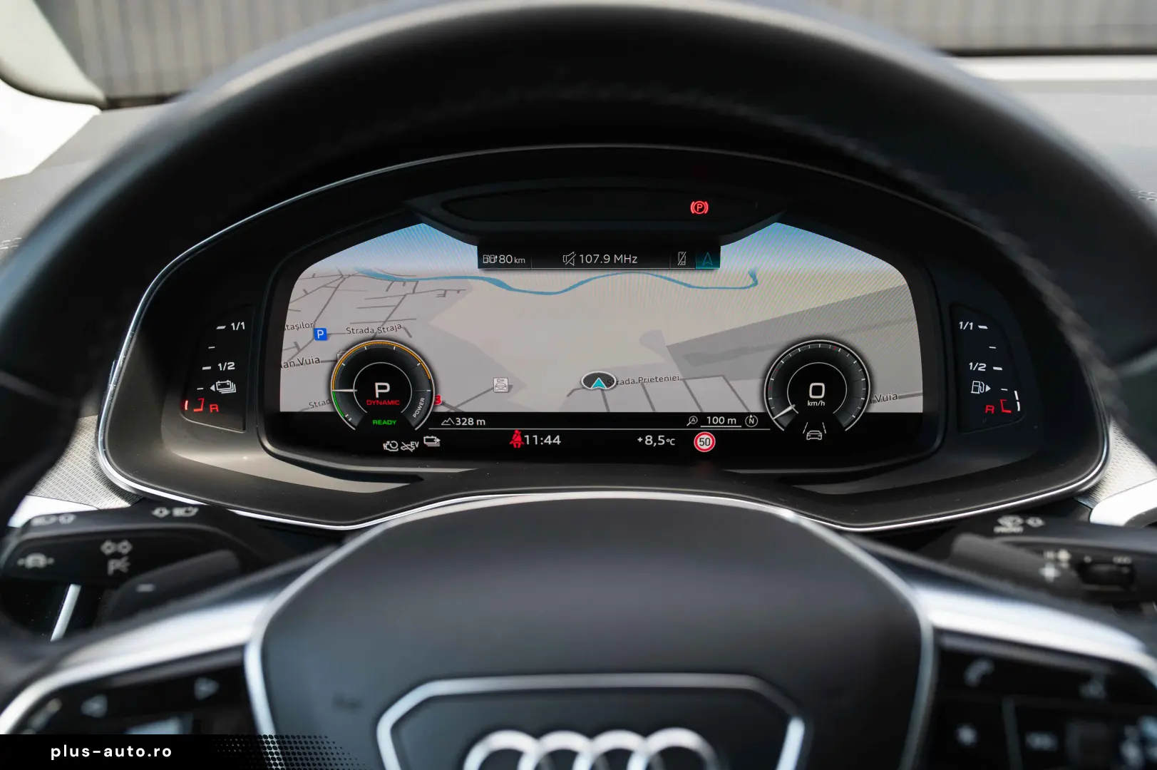 Audi A6 50 TFSI e quattro S tronic Design