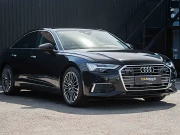 Audi A6 50 TFSI e quattro S tronic Design
