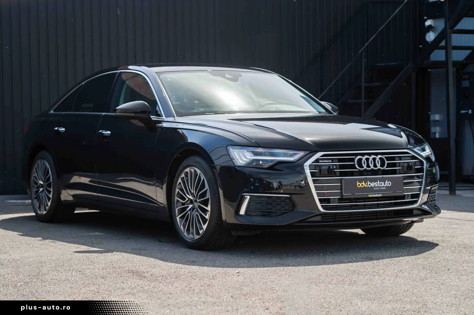 Audi A6 50 TFSI e quattro S tronic Design