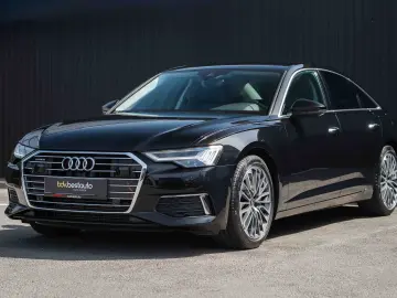 Audi A6 50 TFSI e quattro S tronic Design