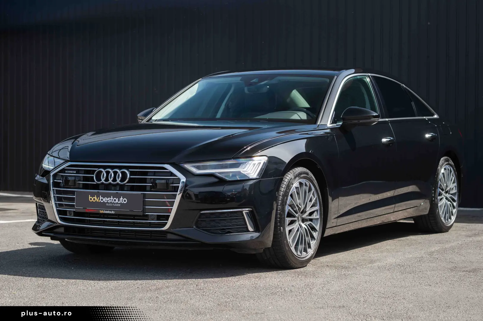 Audi A6 50 TFSI e quattro S tronic Design