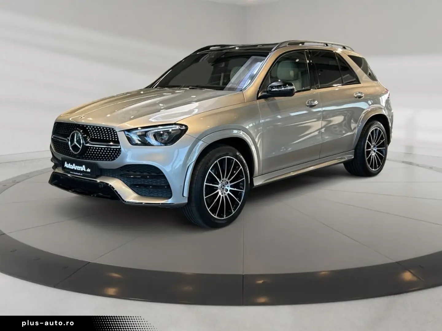 MERCEDES-BENZ GLE 2022