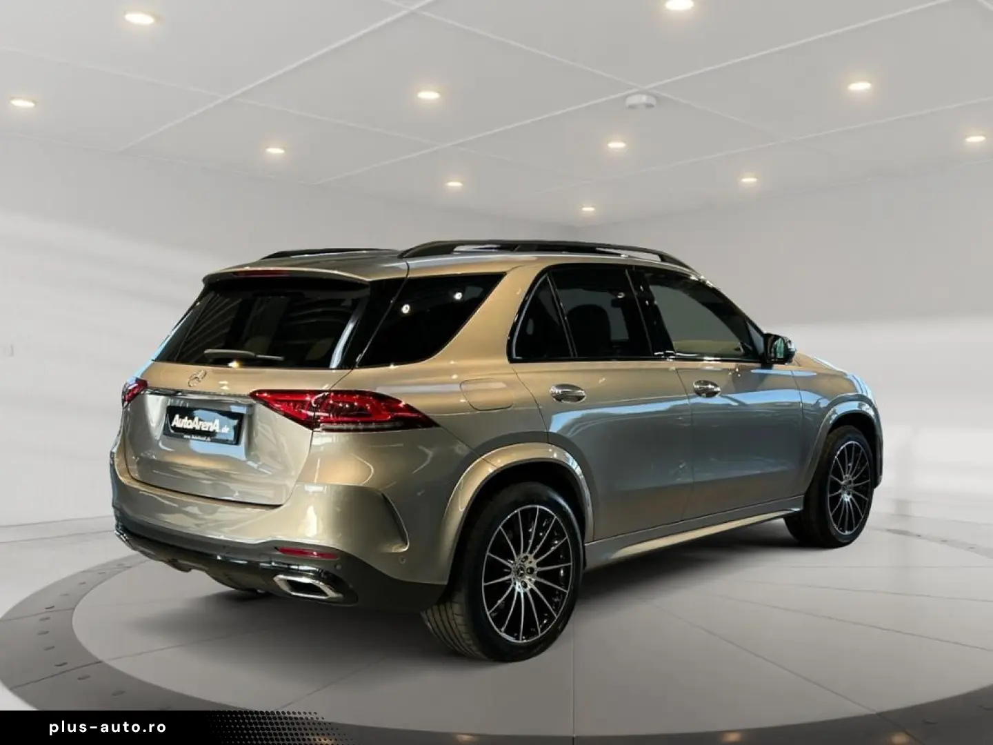 MERCEDES-BENZ GLE 2022 — imagine 2