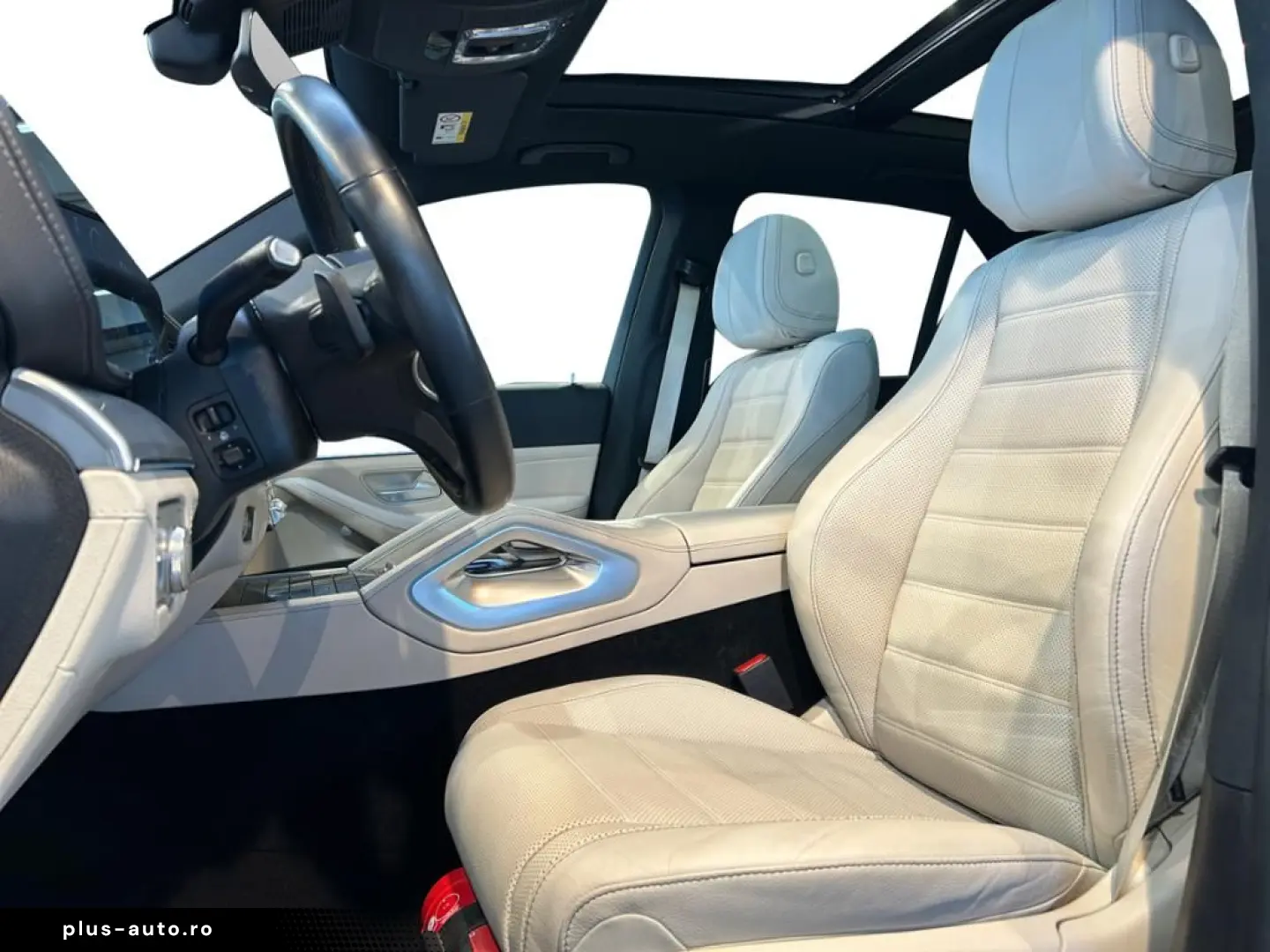 MERCEDES-BENZ GLE 2022 — imagine 9