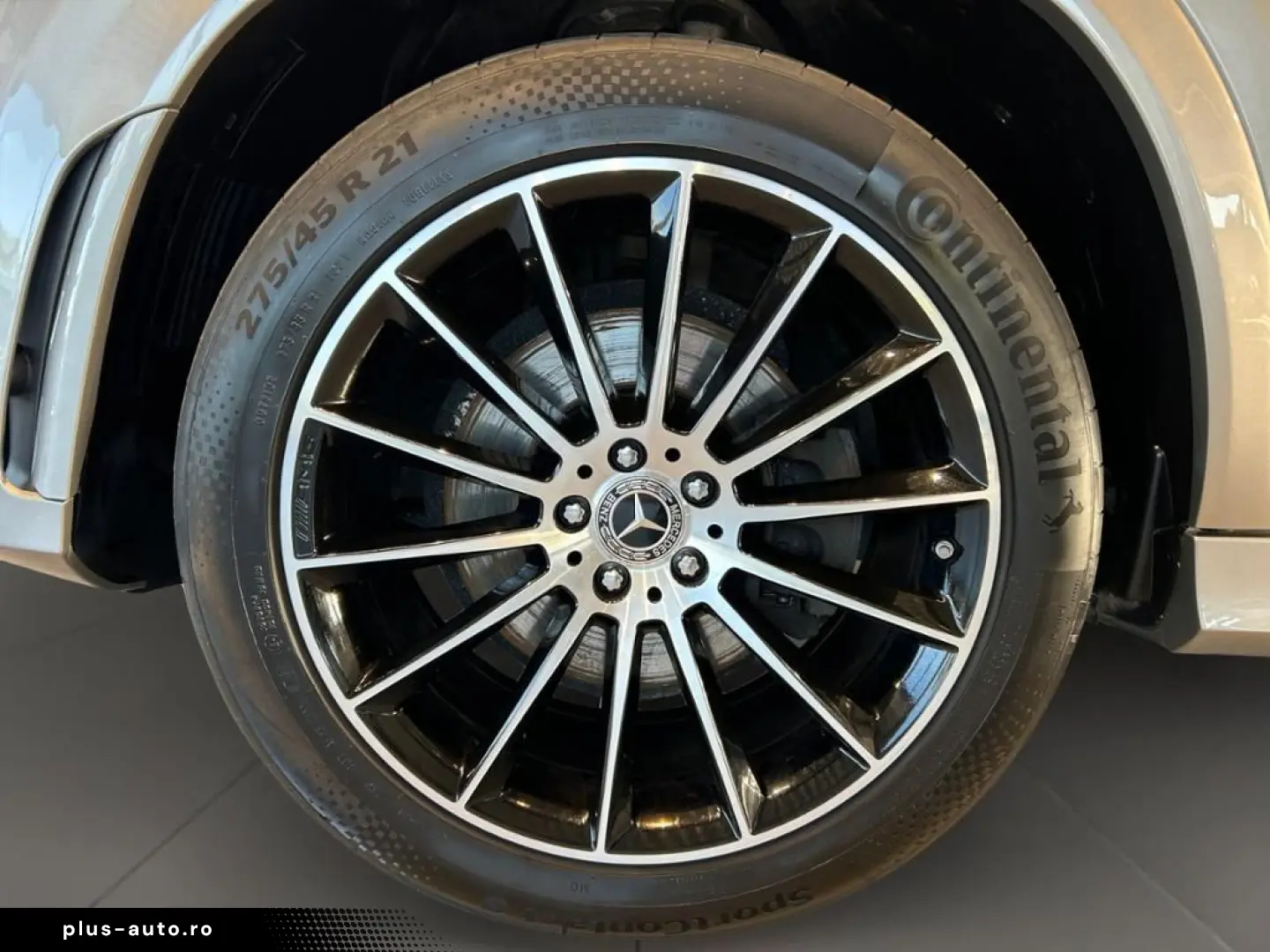 MERCEDES-BENZ GLE 2022 — imagine 16