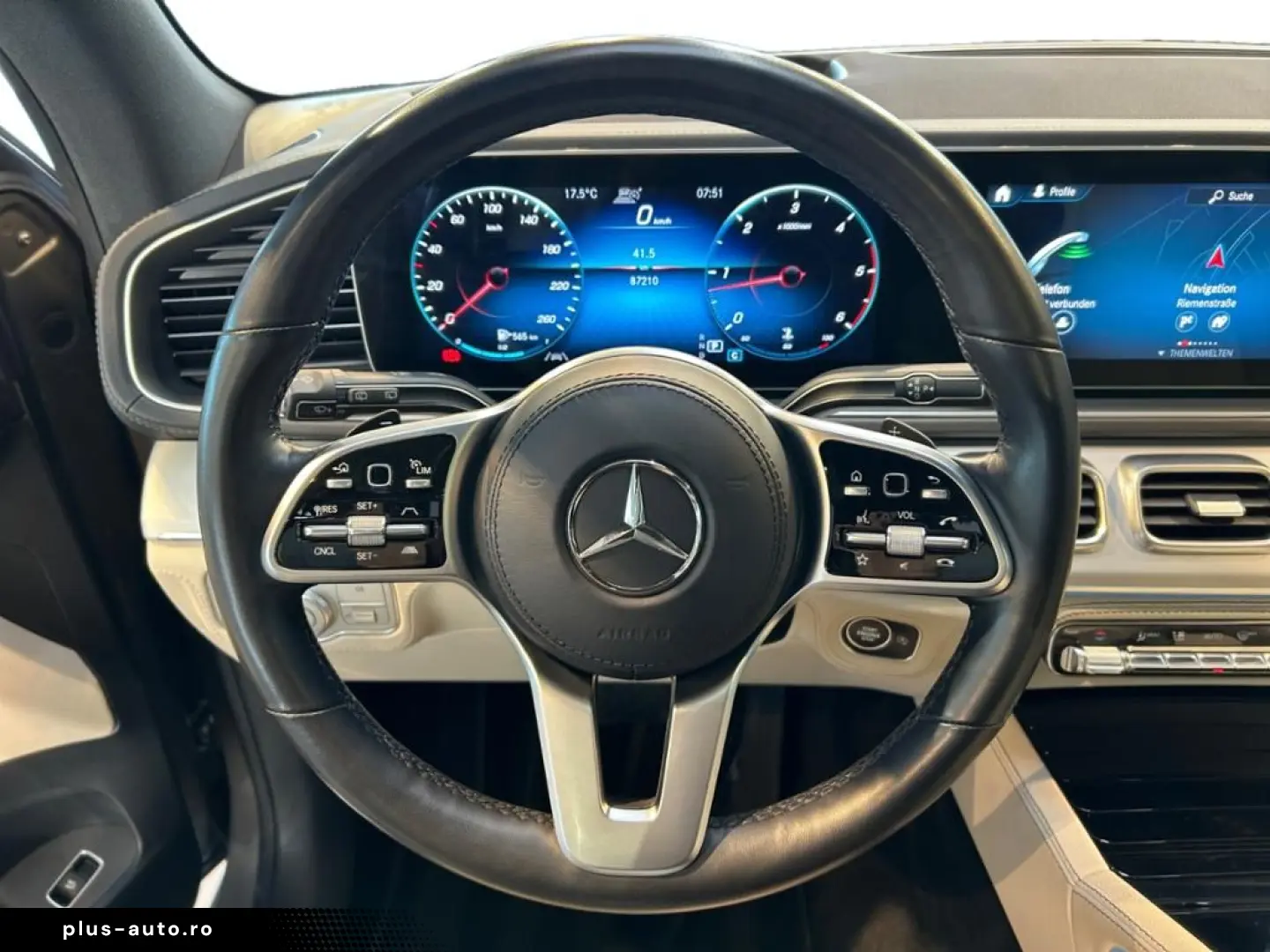 MERCEDES-BENZ GLE 2022 — imagine 12
