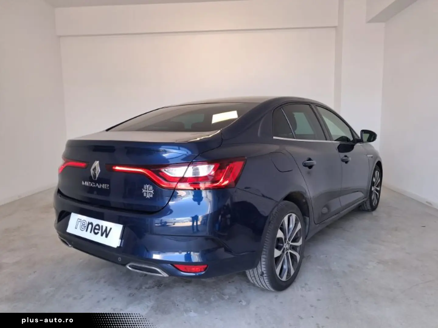 RENAULT MEGANE 1.3 TCe 140CP Intens