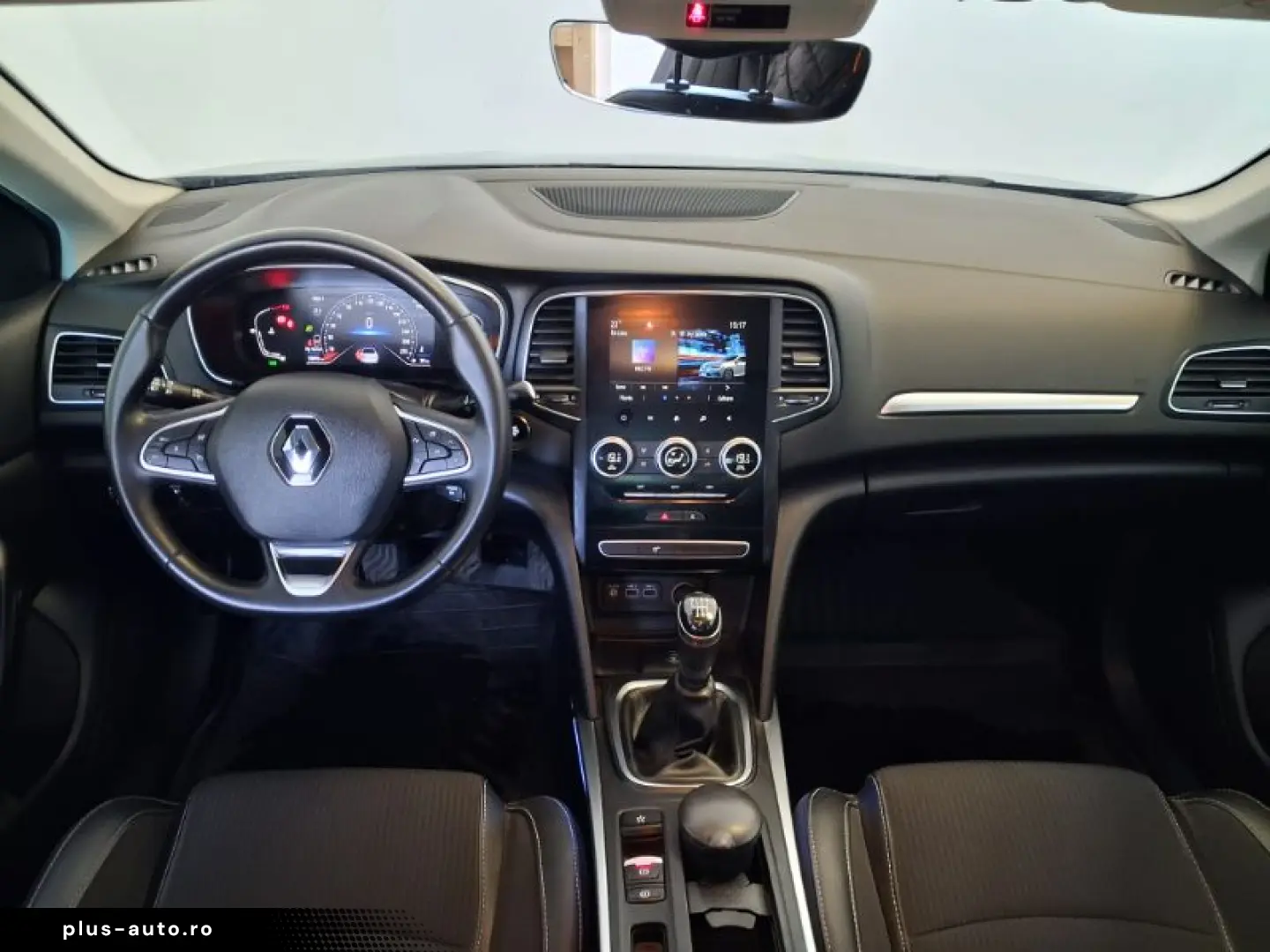 RENAULT MEGANE 1.3 TCe 140CP Intens