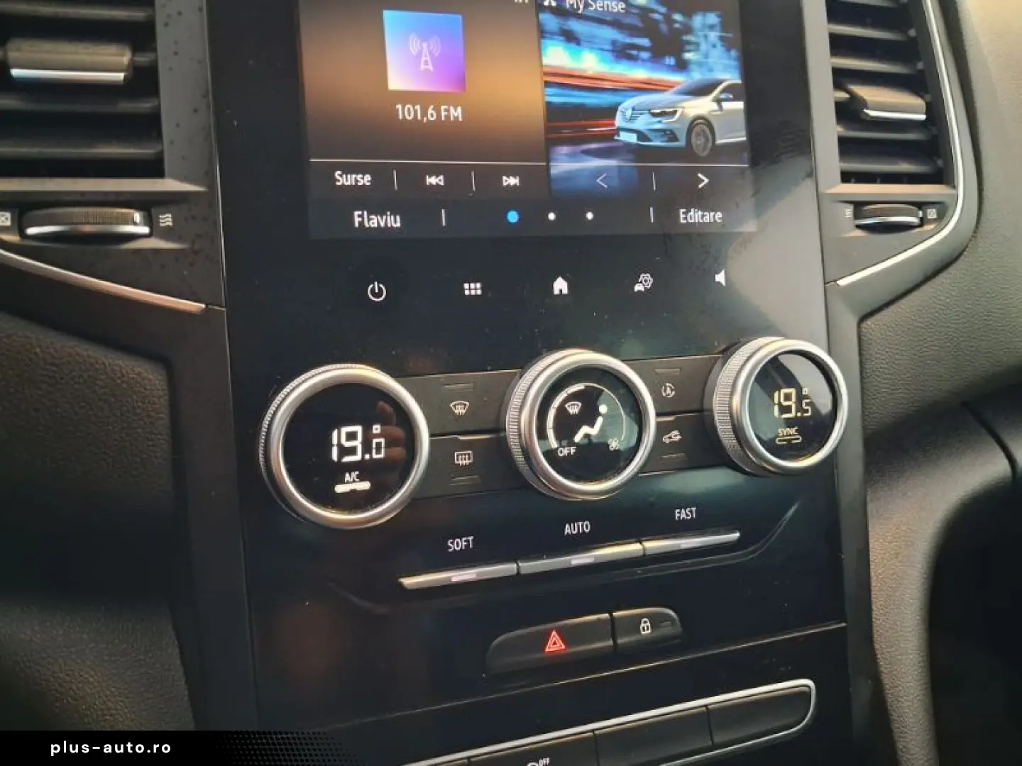 RENAULT MEGANE 1.3 TCe 140CP Intens