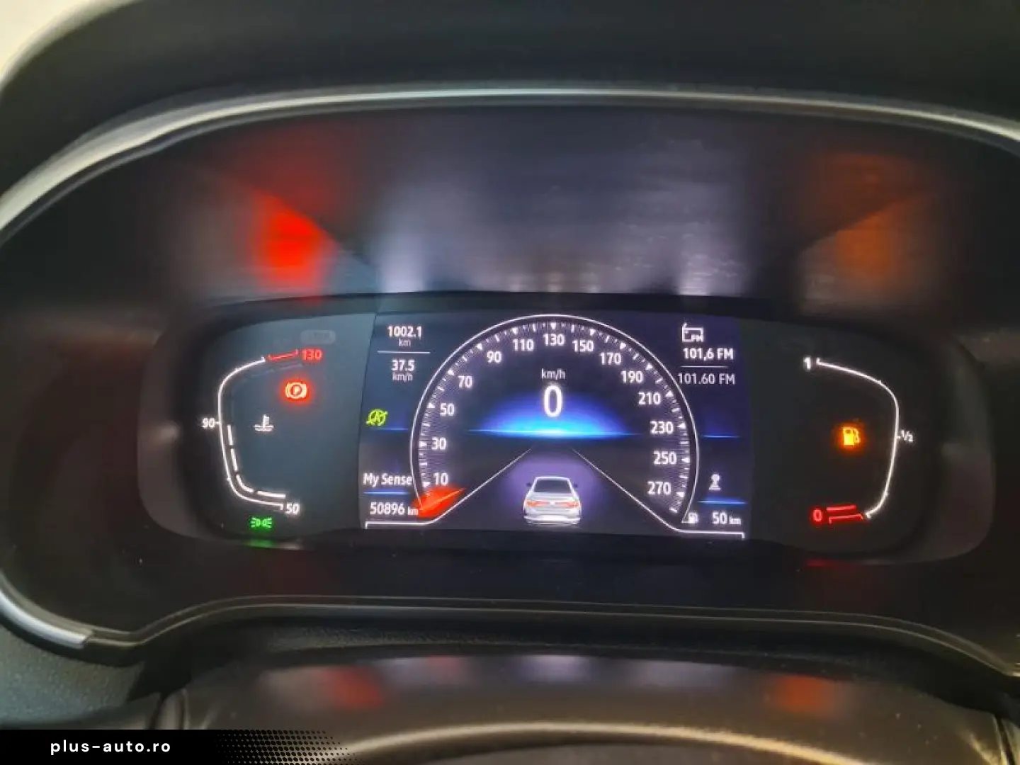 RENAULT MEGANE 1.3 TCe 140CP Intens