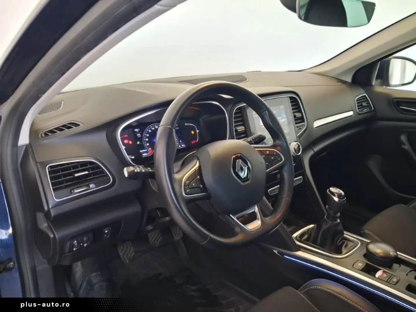 RENAULT MEGANE 1.3 TCe 140CP Intens