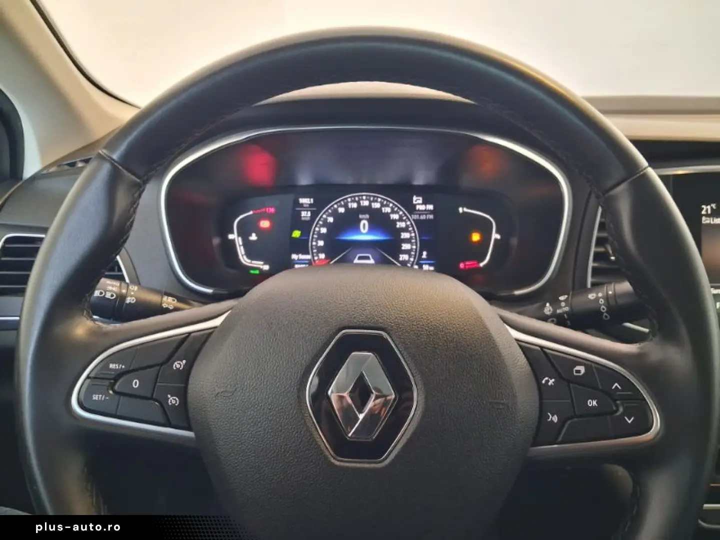 RENAULT MEGANE 1.3 TCe 140CP Intens