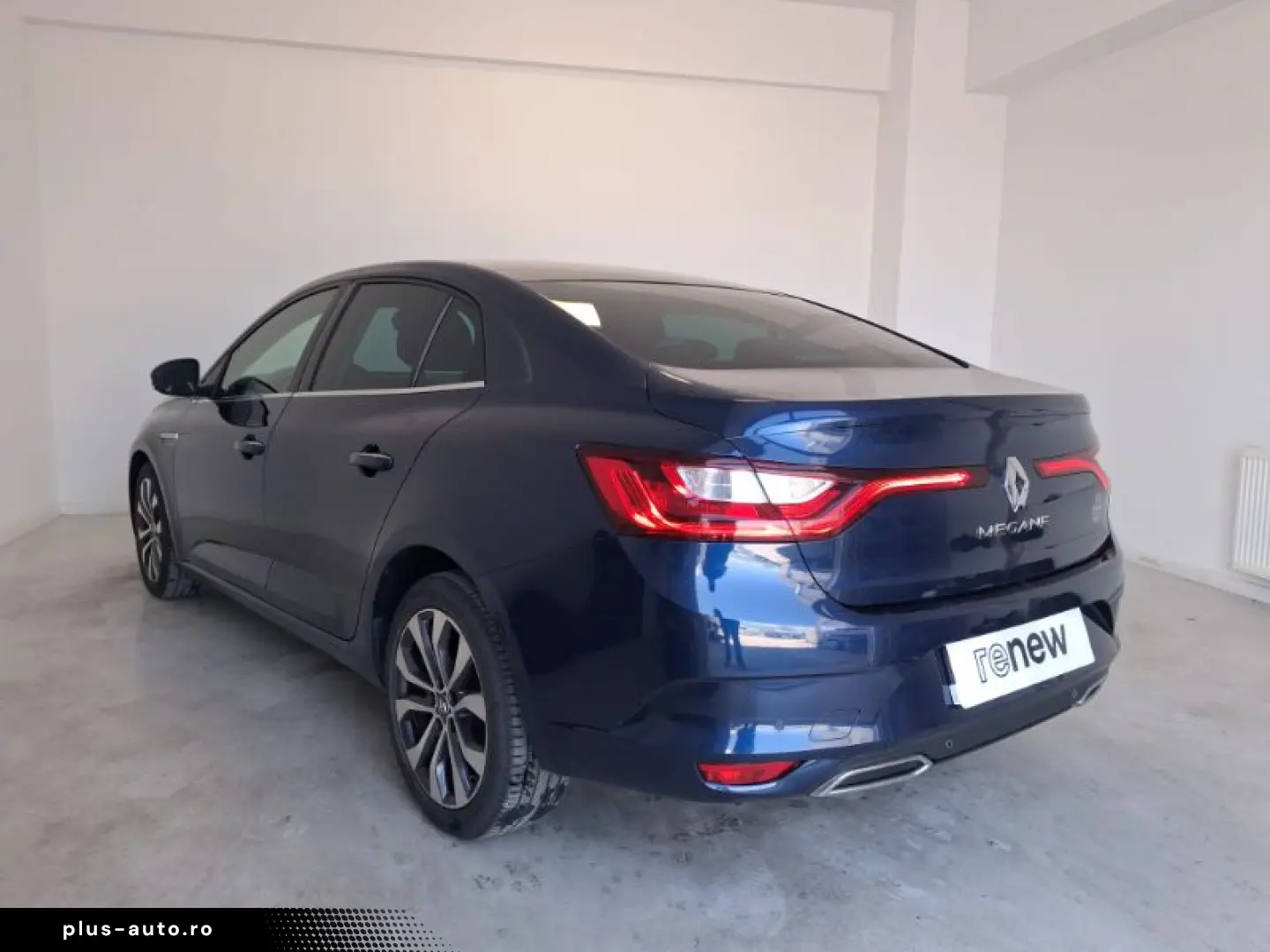 RENAULT MEGANE 1.3 TCe 140CP Intens