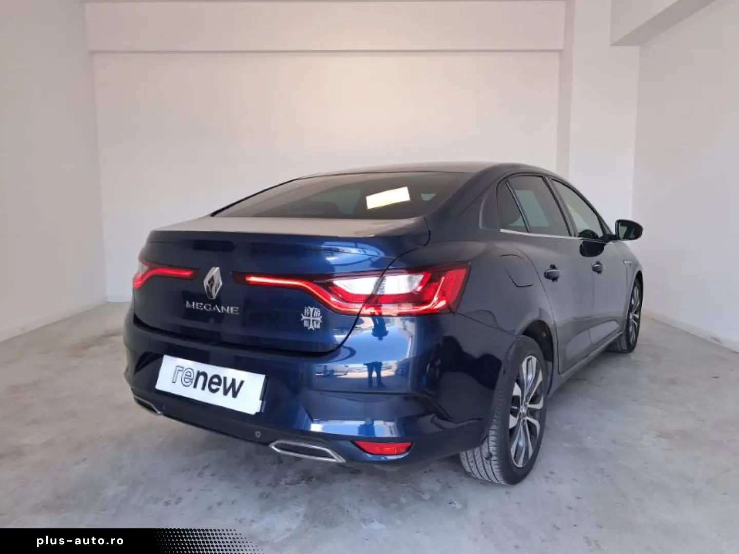 RENAULT MEGANE 1.3 TCe 140CP Intens