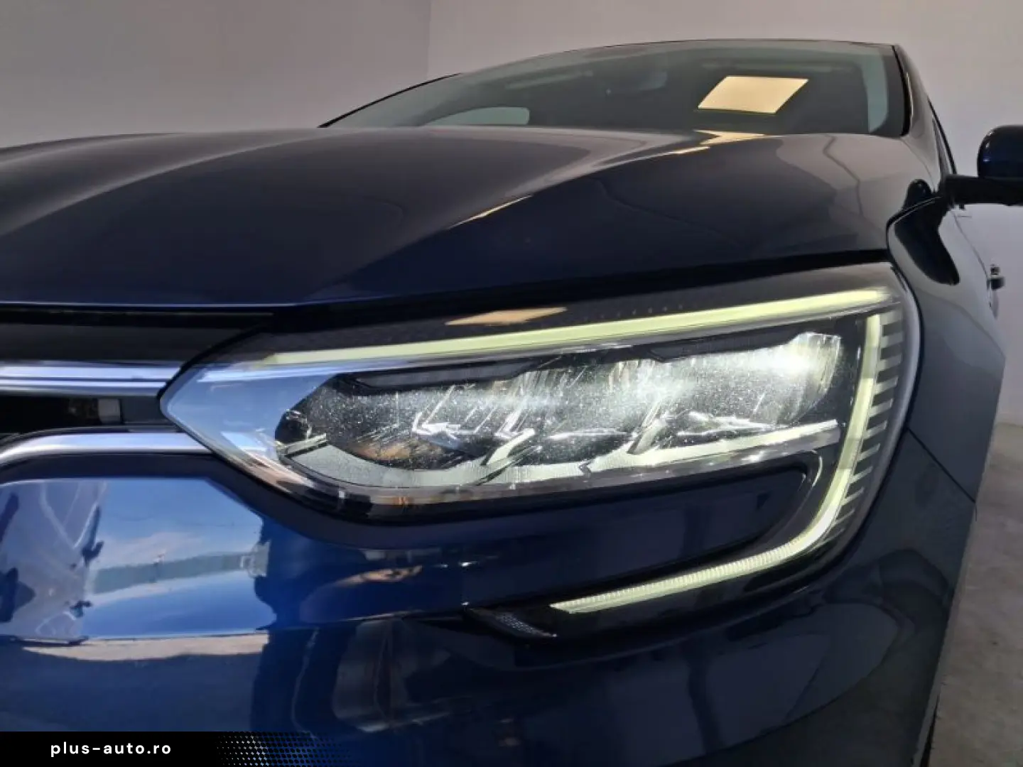 RENAULT MEGANE 1.3 TCe 140CP Intens