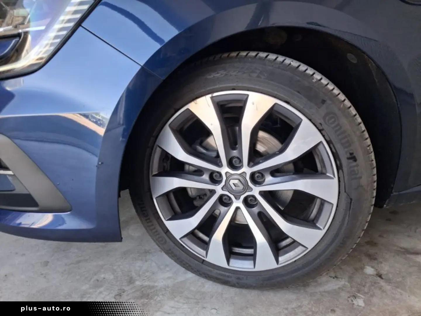 RENAULT MEGANE 1.3 TCe 140CP Intens