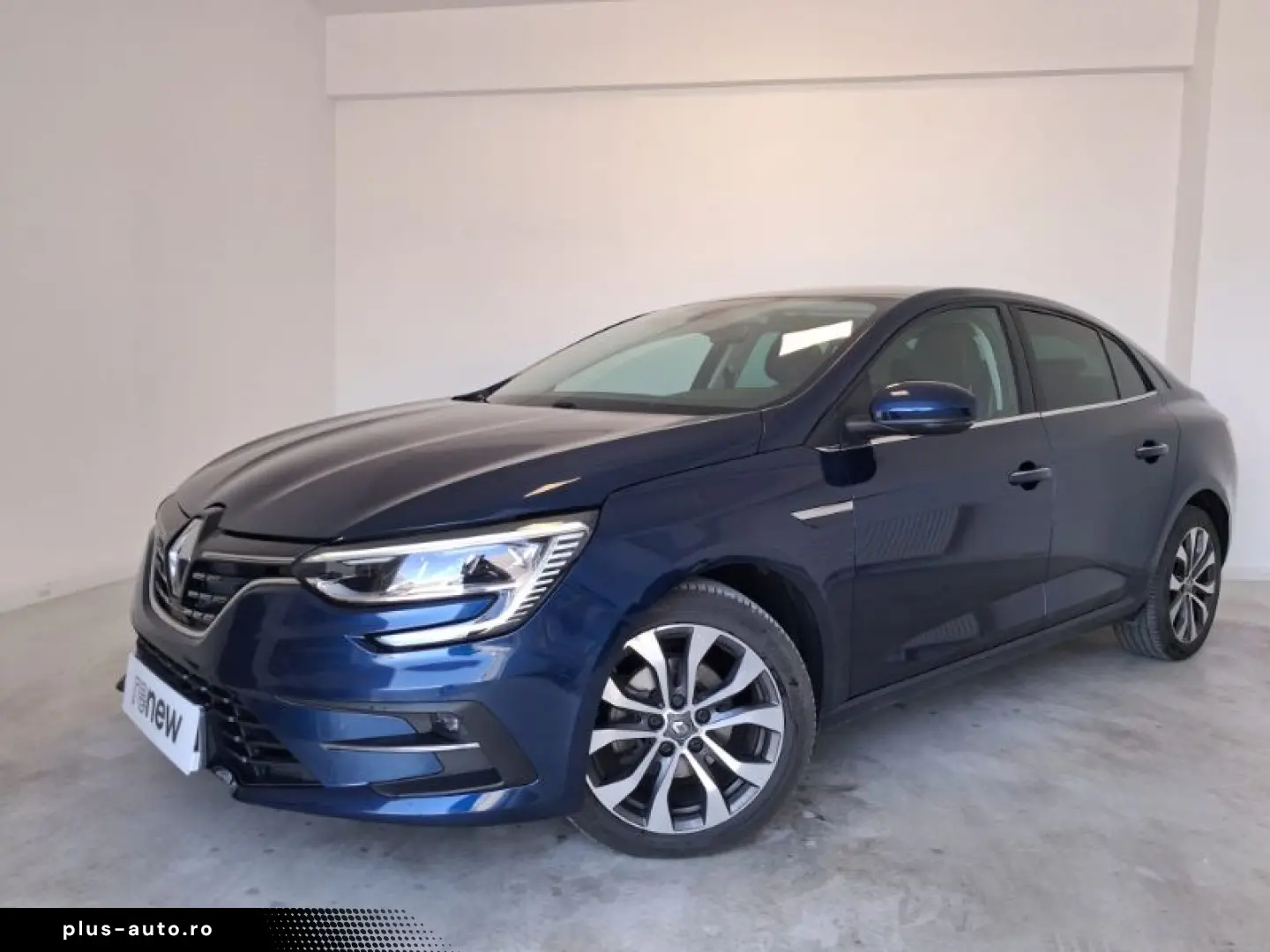 RENAULT MEGANE 1.3 TCe 140CP Intens