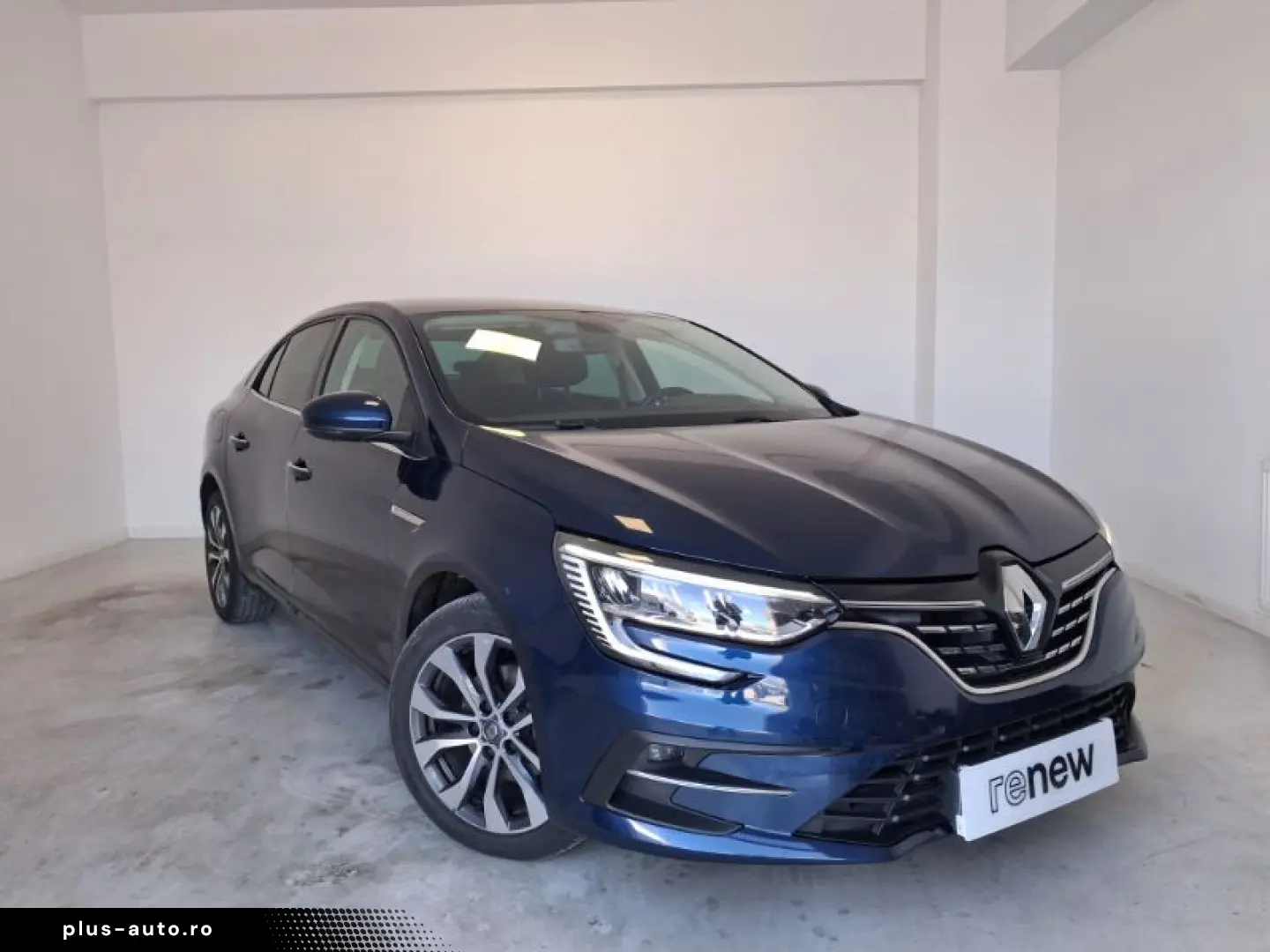 RENAULT MEGANE 1.3 TCe 140CP Intens