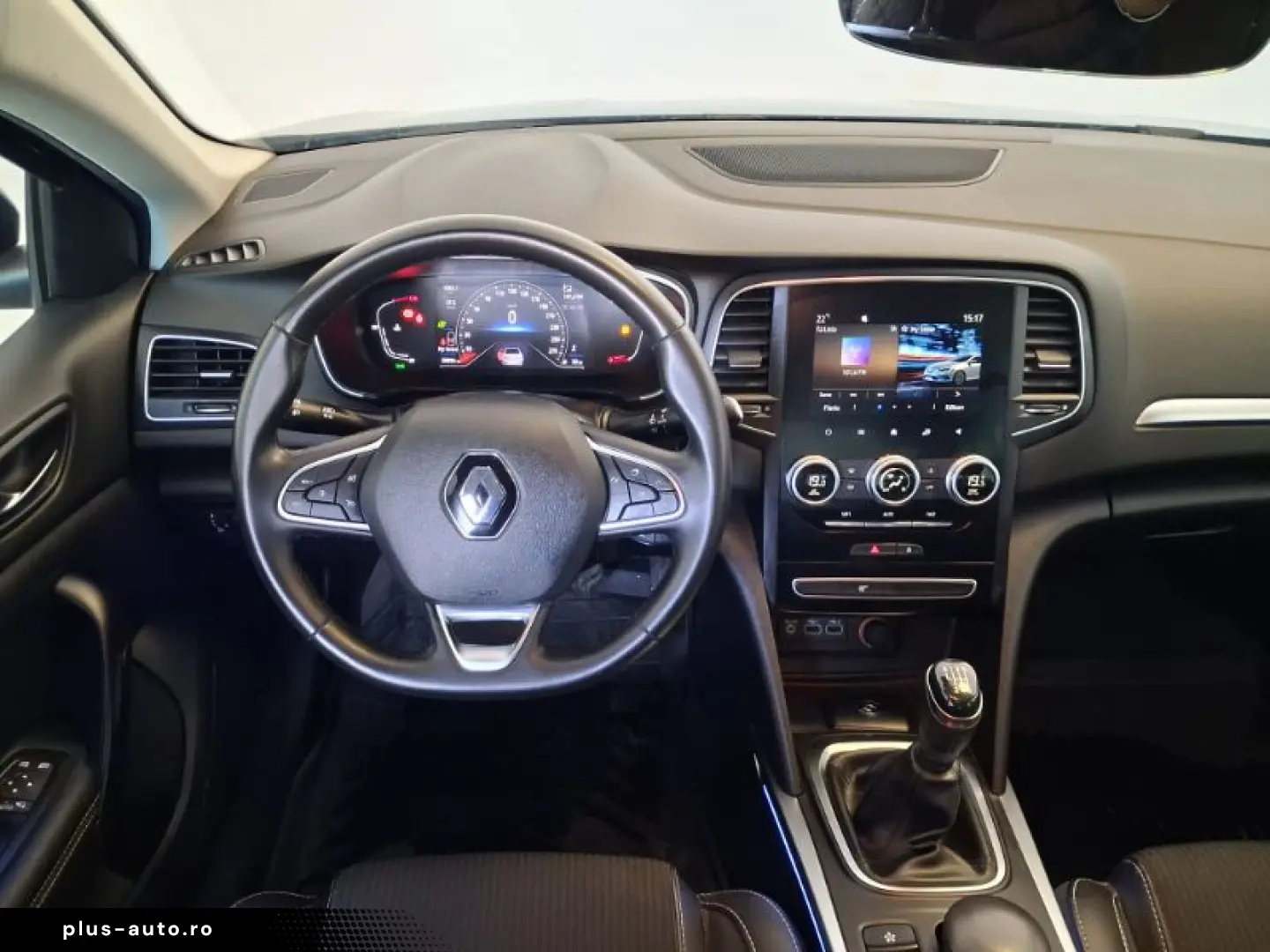 RENAULT MEGANE 1.3 TCe 140CP Intens