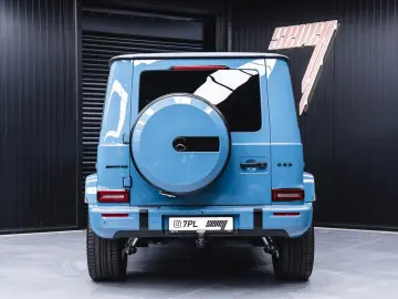 Mercedes-Benz G63 AMG 2025