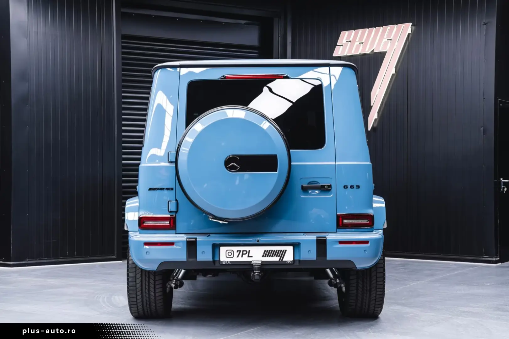 Mercedes-Benz G63 AMG 2025