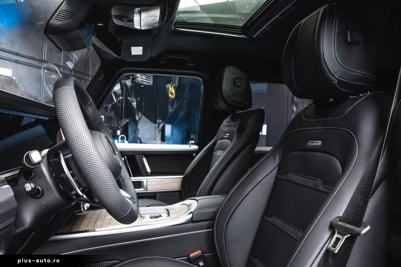 Mercedes-Benz G63 AMG 2025