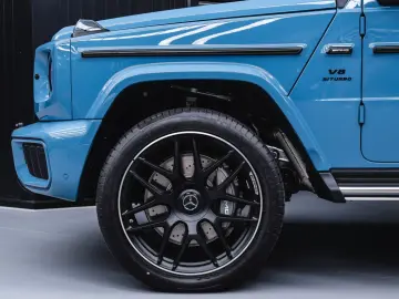 Mercedes-Benz G63 AMG 2025