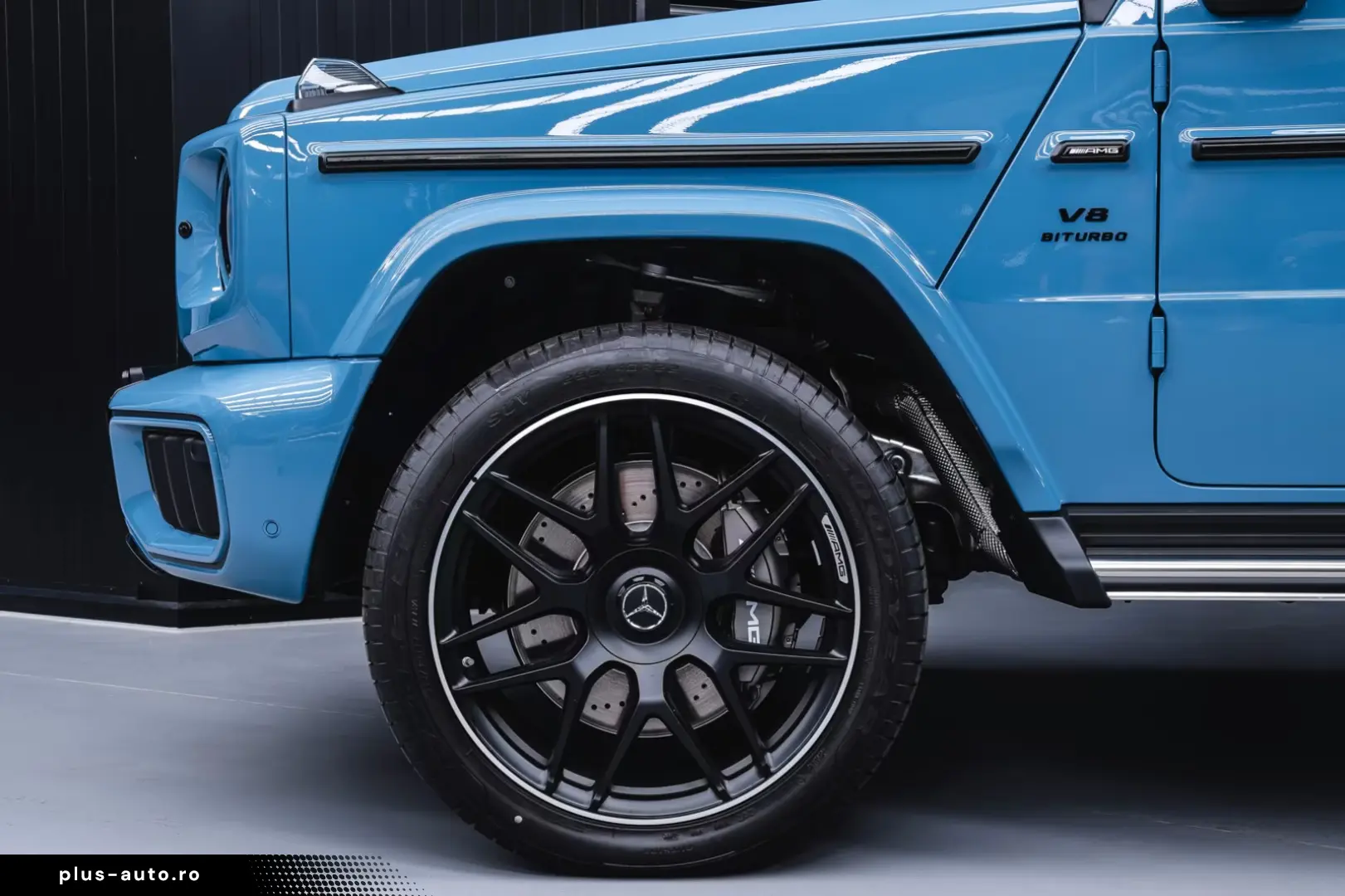 Mercedes-Benz G63 AMG 2025