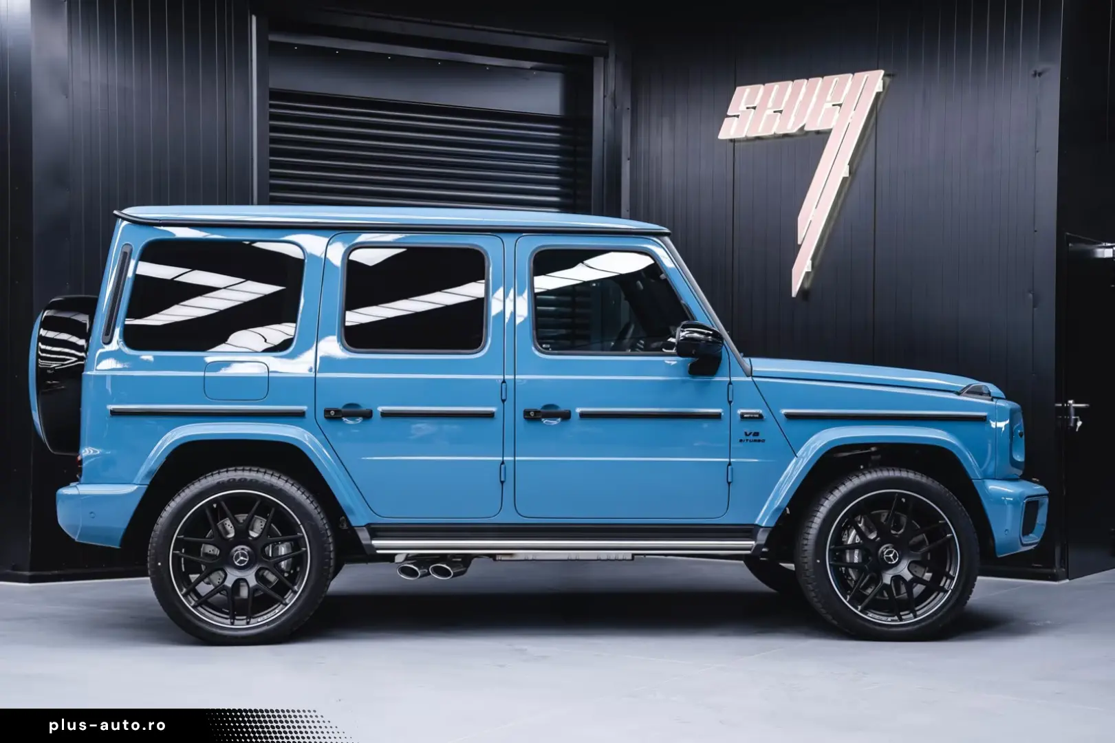 Mercedes-Benz G63 AMG 2025