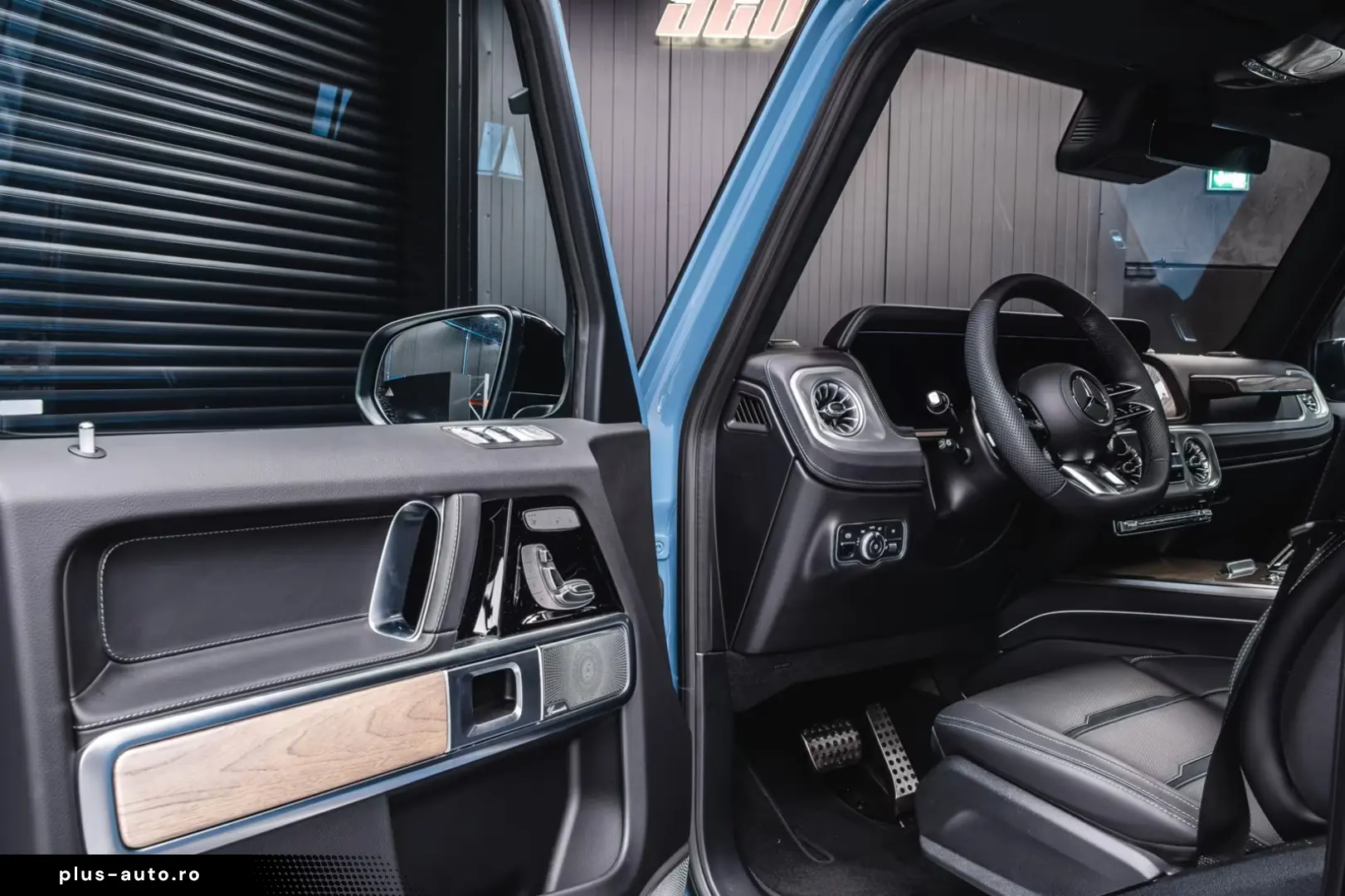 Mercedes-Benz G63 AMG 2025