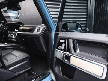 Mercedes-Benz G63 AMG 2025