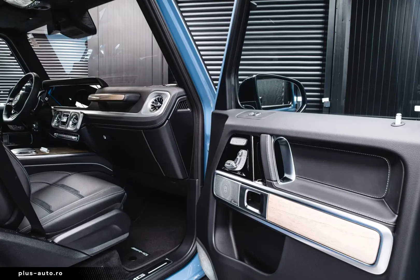 Mercedes-Benz G63 AMG 2025