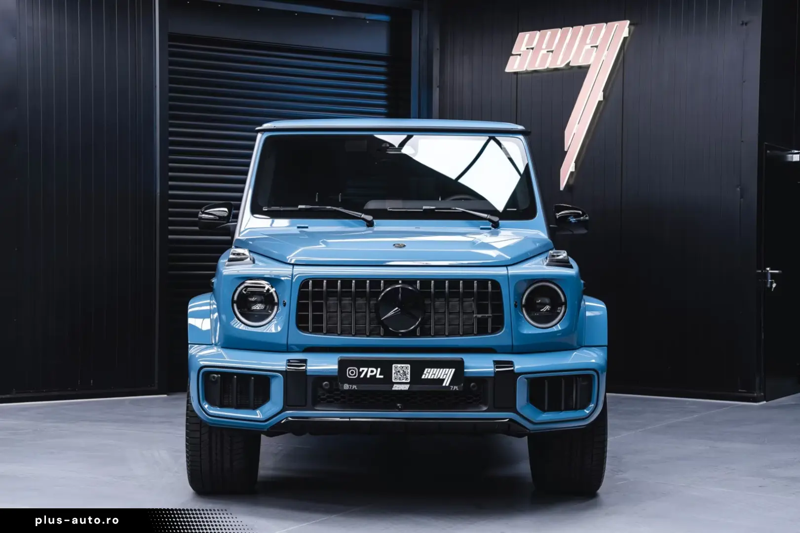 Mercedes-Benz G63 AMG 2025