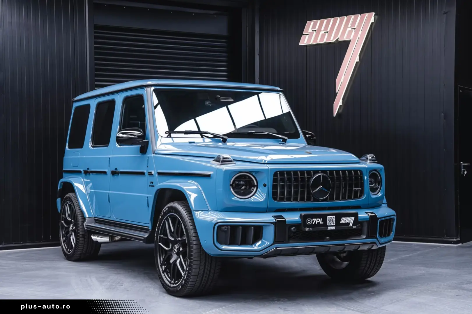 Mercedes-Benz G63 AMG 2025