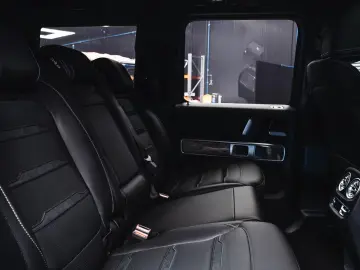 Mercedes-Benz G63 AMG 2025