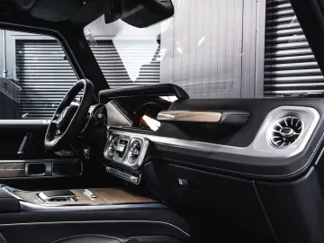 Mercedes-Benz G63 AMG 2025