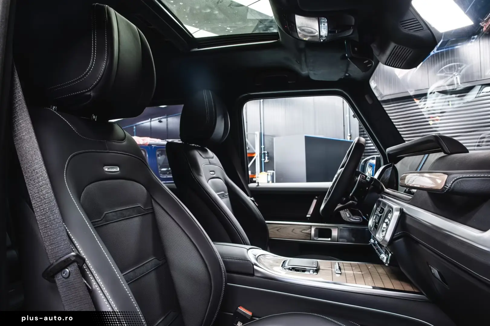 Mercedes-Benz G63 AMG 2025