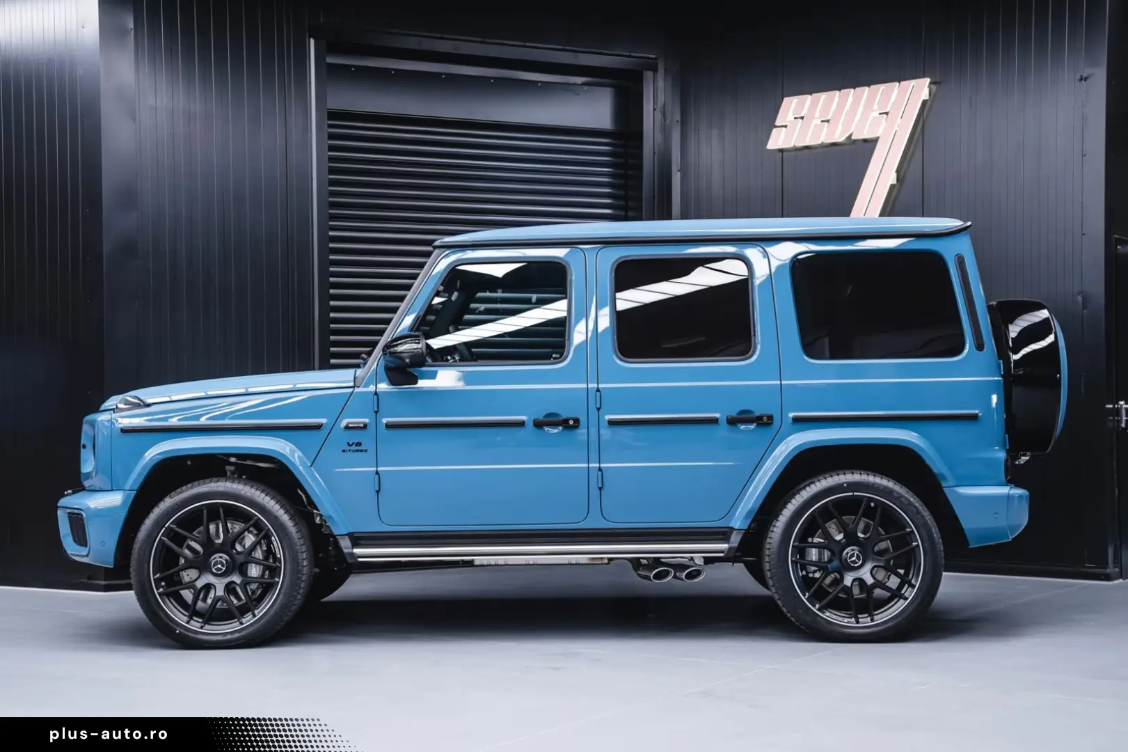 Mercedes-Benz G63 AMG 2025