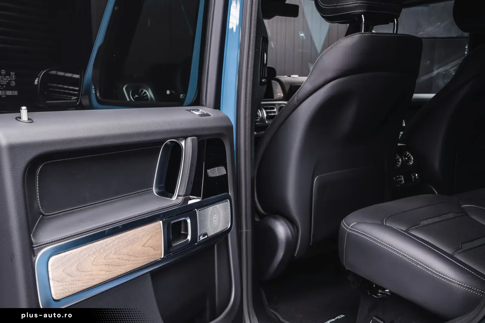 Mercedes-Benz G63 AMG 2025