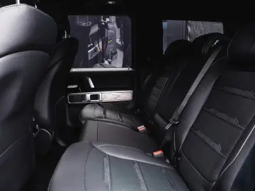 Mercedes-Benz G63 AMG 2025