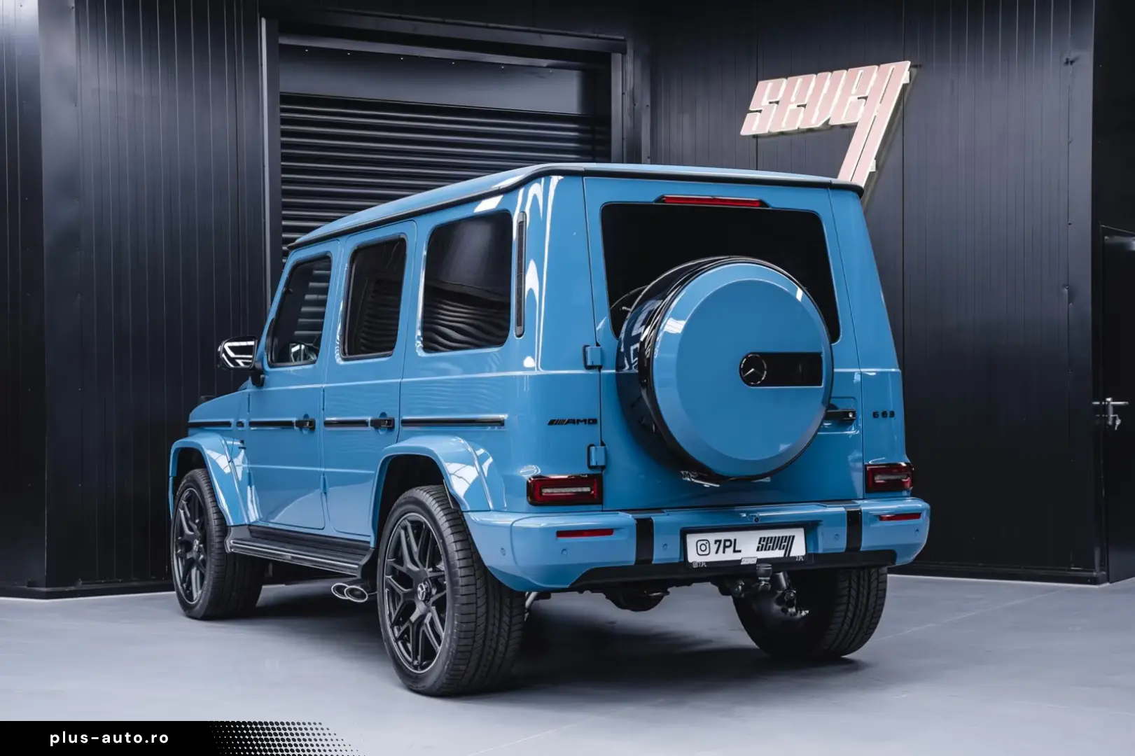 Mercedes-Benz G63 AMG 2025