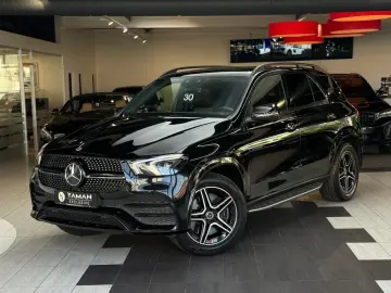 MERCEDES-BENZ GLE 450 4M AMG Burmester Ventil AirMatic
