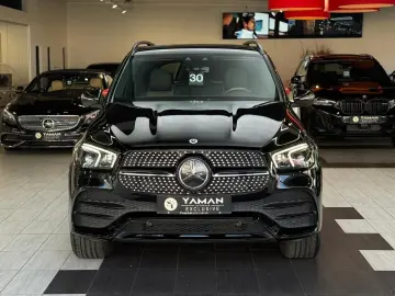 MERCEDES-BENZ GLE 450 4M AMG Burmester Ventil AirMatic