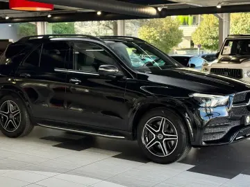 MERCEDES-BENZ GLE 450 4M AMG Burmester Ventil AirMatic