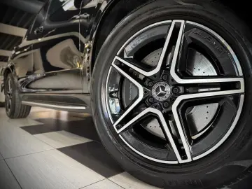 MERCEDES-BENZ GLE 450 4M AMG Burmester Ventil AirMatic