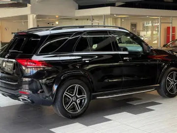 MERCEDES-BENZ GLE 450 4M AMG Burmester Ventil AirMatic