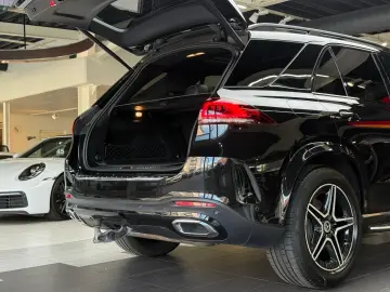 MERCEDES-BENZ GLE 450 4M AMG Burmester Ventil AirMatic