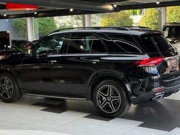MERCEDES-BENZ GLE 450 4M AMG Burmester Ventil AirMatic