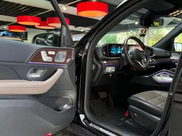 MERCEDES-BENZ GLE 450 4M AMG Burmester Ventil AirMatic