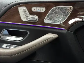 MERCEDES-BENZ GLE 450 4M AMG Burmester Ventil AirMatic